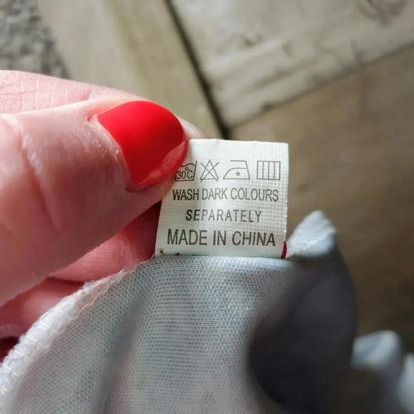 ROMWE Blue Floral Women's Mini Skirt Size 6 Medium - Picture 5 of 12